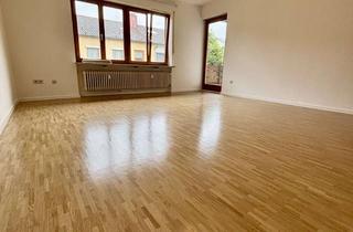 Wohnung mieten in 82223 Eichenau, Hell und gemütlich: 3-Zimmer-Wohnung mit Garten in Eichenau