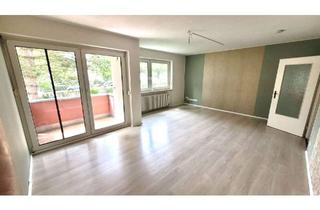 Wohnung mieten in 97230 Estenfeld, Attraktive 3-Zimmer-Wohnung mit Balkon in Estenfeld