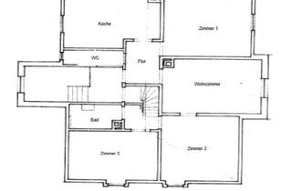 Wohnung mieten in Goethestraße, 70806 Kornwestheim, Exklusive 4-Raum-Wohnung in Kornwestheim