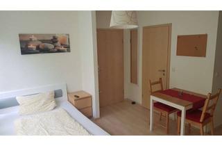 Wohnung mieten in 91522 Ansbach, 1-ZW - ruhig - hell - voll möbliert - Nähe Hochschule