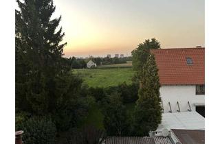 Wohnung mieten in Feldstraße 22, 68259 Feudenheim, Erstbezug nach Kernsanierung – Traumhafte Maisonette-Dachgeschosswohnung mit Blick ins Grüne!