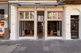 Gastronomiebetrieb mieten in Aachenerstrasse, 50674 Altstadt & Neustadt-Süd, Restaurant & Bar konzessionsfertig in beliebter Gastromeile Köln Aachenerstrasse Belgisches Viertel