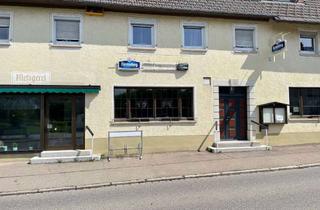 Gastronomiebetrieb mieten in 78166 Donaueschingen, Gaststätte mit zwei Wohnungen in Wolterdingen direkt auf der Hauptstraße zu vermieten!