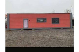 Haus kaufen in 23758 Oldenburg, (Einmaliges Angebot) Für Ihr Grundstück: Modulhaus, Mobilheim, Tinyhouse, Bungalow