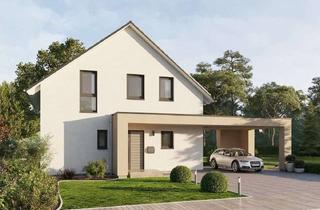 Haus kaufen in 97340 Segnitz, Ihr maßgeschneidertes Traumhaus: Nachhaltig, flexibel und individuell! inkl. Grundstück
