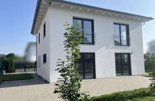 Villa kaufen in 72355 Schömberg, Moderne, lichtdurchflutete Stadtvilla - direkt bezugsfertig