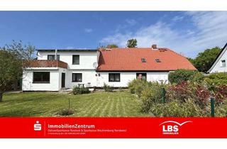 Bauernhaus kaufen in 18107 Elmenhorst/Lichtenhagen, Charmantes Bauernhaus mit viel Potenzial