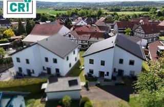 Doppelhaushälfte kaufen in 35096 Weimar, Doppelhaushälfte mit Wohlfühlfaktor in Weimar-Niederwalgern!