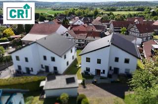 Doppelhaushälfte kaufen in 35096 Weimar, Doppelhaushälfte mit Wohlfühlfaktor in Weimar-Niederwalgern!