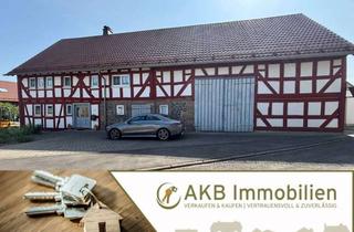 Bauernhaus kaufen in 36369 Lautertal, Gepflegtes Bauernhaus/Hof in Lautertal-Hopfmannsfeld