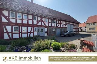 Bauernhaus kaufen in 36369 Lautertal, Gepflegtes Bauernhaus/Hof in Lautertal-Hopfmannsfeld