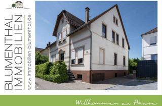 Haus kaufen in 33611 Schildesche, Charmantes 2 - 3 Familienwohnhaus mit Süd/West Garten in Schildesche
