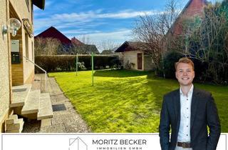 Haus kaufen in 31188 Holle, Viele Möglichkeiten in Heersum: Großzügiger Gebäudekomplex wartet auf Ihre Ideen!