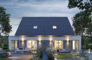 Doppelhaushälfte kaufen in 71642 Ludwigsburg, Grundstück incl. projektierter Doppelhaushälfte in bevorzugter Lage -Einliegerwohnung möglich