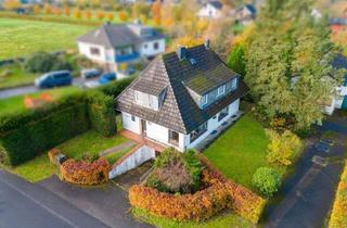 Haus kaufen in 52159 Roetgen, Roetgen-Rott: Traumhaftes Grundstück mit zwei Häusern Altbestand und traumhaftem Blick in die Eifel!