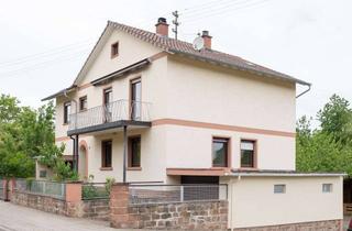 Einfamilienhaus kaufen in 67280 Ebertsheim, *** Geräumiges Einfamilienhaus mit Aufzug, Anbau, Garten & Fernblick in Ebertsheim ***