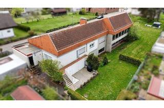 Haus kaufen in 66955 Erlenbrunn, +++Ruhbank: Albert-Schweitzer-Haus mit 400 m² Nutzfläche und großer Erdgeschosswohnung mit Balkon...