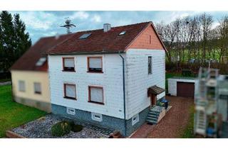 Haus kaufen in 66440 Blieskastel, +++Großzügiges 2- Familienhaus, Garage, bequeme Zufahrt, Terrasse, Balkon, schönes Gartengrundstü...