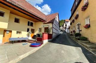 Einfamilienhaus kaufen in 91327 Gößweinstein, Einfamilienhaus mit Einliegerwohnung im schönen Gößweinstein