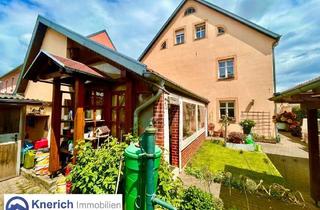 Haus kaufen in 03116 Drebkau, Ein Zuhause zum Verlieben – Romantik trifft Geschichte