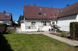 Haus mieten in 75233 Tiefenbronn, Günstiges, saniertes 6,5-Raum-Reihenendhaus mit EBK in Tiefenbronn