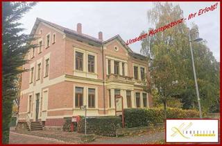 Büro zu mieten in Hasselfelderstraße, 38889 Blankenburg, Helle, sehr repräsentative Büroräume, Stellplatz- Garagenmöglichkeit mit Ladestation E-Auto, Zentrum