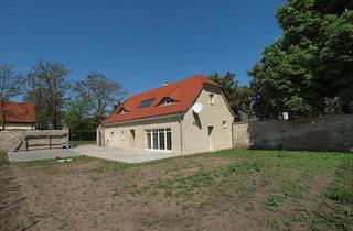 Haus mieten in Poplitz, 06420 Könnern, :-) RUHIG GELEGENES EFH ZUR MIETE!+IM GRÜNEN AM SCHLOSSPARK WOHNEN+KAMINANSCHLUSS+GARTEN+TAGESLICHTBAD