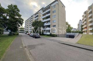 Wohnung kaufen in 35394 Gießen, Attraktive 3-Zimmer-Wohnung in Gießen - Schiffenberger Tal