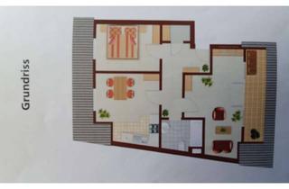 Wohnung kaufen in Haddenbrocker Straße 56, 42855 Innenstadt, Investition: 2-Zimmer-Wohnung mit Balkon in Remscheid
