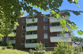 Wohnung kaufen in An Der Trave 69a, 23795 Bad Segeberg, Vermietete, großzügige 4-Zimmer-Eigentumswohnung mit tollem Balkon und PKW-Stellplatz!