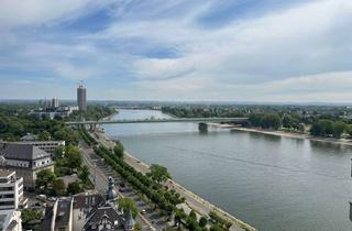 Wohnung kaufen in 50668 Altstadt-Nord, Exklusives Wohnen über den Dächern von Köln-Direkt am Rhein! Mit Schwimmbad, Sauna und allen Extras