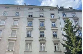 Wohnung kaufen in 60322 Nordend-West, Rarität: denkmalgeschützte Stilaltbauwohnung nähe Holzhausenpark