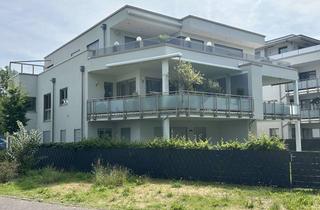 Wohnung kaufen in Peter-Klöckner-Straße 9b, 56073 Rauental, Bezugsfertig ab sofort: Erste Reihe am Moselbogen! Traumwohnung mit Garten in Koblenz!