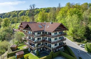 Wohnung kaufen in 83646 Bad Tölz, Bad Tölz | Over the top - Elegante Dachgeschosswohnung mit einem fantastischen Blick über Bad Tölz