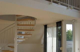 Wohnung mieten in Schanzgasse, 72186 Empfingen, Helle Maisonette-Wohnung mit offener Galerie, sonnigem Balkon und Tiefgarage