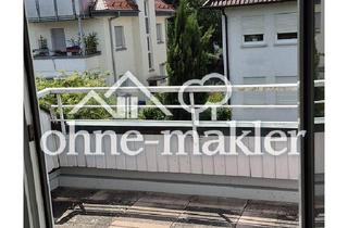 Wohnung mieten in 76593 Gernsbach, Schöne 2,5-Zi.-Wohnung mit EBK und Balkon in Gernsbach