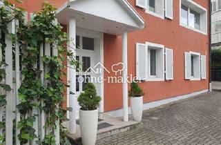 Wohnung kaufen in 79410 Badenweiler, Attraktive 3-Zimmer-EG-Wohnung zentral in Badenweiler
