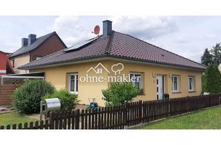 Einfamilienhaus kaufen in 39326 Colbitz, Einfamilienhaus im Bungalowstil in Colbitz, ohne Makler!