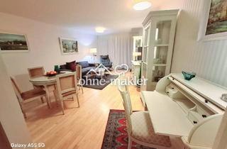 Wohnung mieten in 24235 Laboe, Laboe, Exkl. 3-Zimmer-Wohnung mit Ostseeblick und Garage befristet zu vermieten