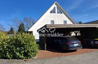 Doppelhaushälfte kaufen in 24257 Hohenfelde, Sofort bezugsfertige Doppelhaushälfte mit Sauna, Kamin & Doppelcarport - ruhige Wohnlage nahe Ostsee