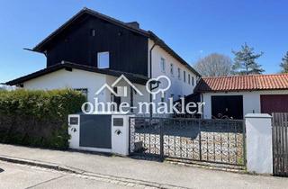 Wohnung mieten in 82041 Deisenhofen, 3-Zimmerwohungen im Erdgeschoss einer Doppelhaushälfte mit Garten in Deisenhofen