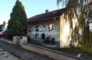Einfamilienhaus kaufen in 91171 Greding, Traumhaftes, freistehendes Einfamilienhaus in Greding mit freiem Blick und großem Garten
