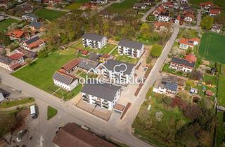 Sozialwohnungen mieten in 84339 Unterdietfurt, Ansprechende 3-Zimmer-Wohnung mit Terrasse & Einbauküche in Unterdietfurt