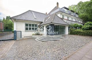 Büro zu mieten in 44793 Bochum, Frisch renoviertes Büro in schickem Altbau in Bochum-Hordel - provisionsfrei