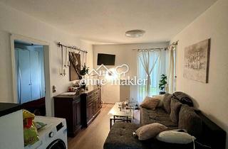 Wohnung kaufen in 72108 Rottenburg, Kapitalanlage mit Optionen: Vermietete Wohnung , Auszug absehbar