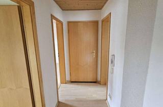 Wohnung mieten in Bauvereinstraße 14, 95676 Wiesau, Ansprechende 3-Zimmer-Wohnung mit Balkon und EBK in Wiesau.