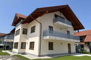 Wohnung mieten in 83236 Übersee, Dachgeschosswohnung 80m² in Übersee