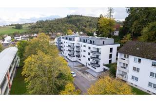 Wohnung mieten in Wiedbachstraße 1b-c, 65307 Bad Schwalbach, Erstbezug: Barrierefreie 2-Zimmer-Neubauwohnung mit Südterrasse in Bad Schwalbach