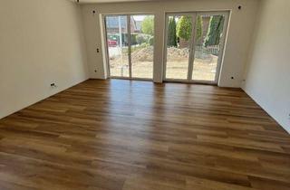 Wohnung mieten in Kalthofsfeld 10, 46499 Hamminkeln, Exklusive 2-Raum-Wohnung mit gehobener Innenausstattung mit Terasse in Hamminkeln