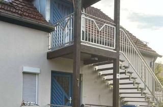 Wohnung mieten in Graf-Tilly-Straße, 92334 Berching, attraktive Erdgeschoßwohnung mit Garten zu vermieten
